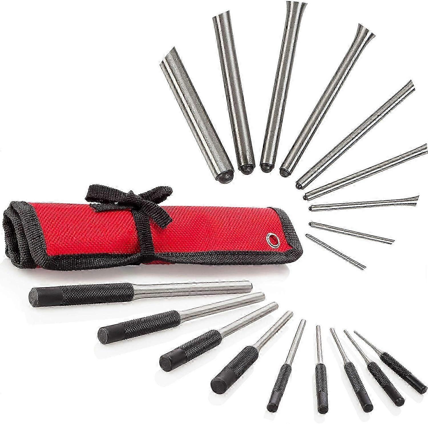 Roll Pin Removal Tool for Gunsmithing, Watch Cleaning, Rifle Pins and Craft