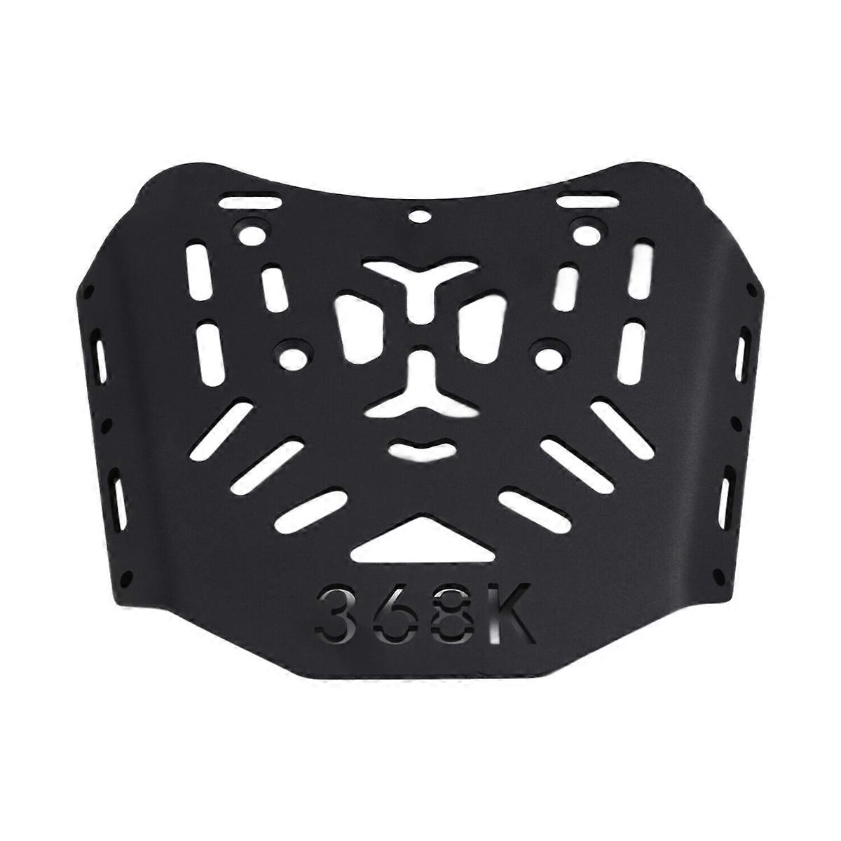 Motorcycle Rear Luggage Rack Carrier Shelf Tailstock Goods Support Bracket for 368G