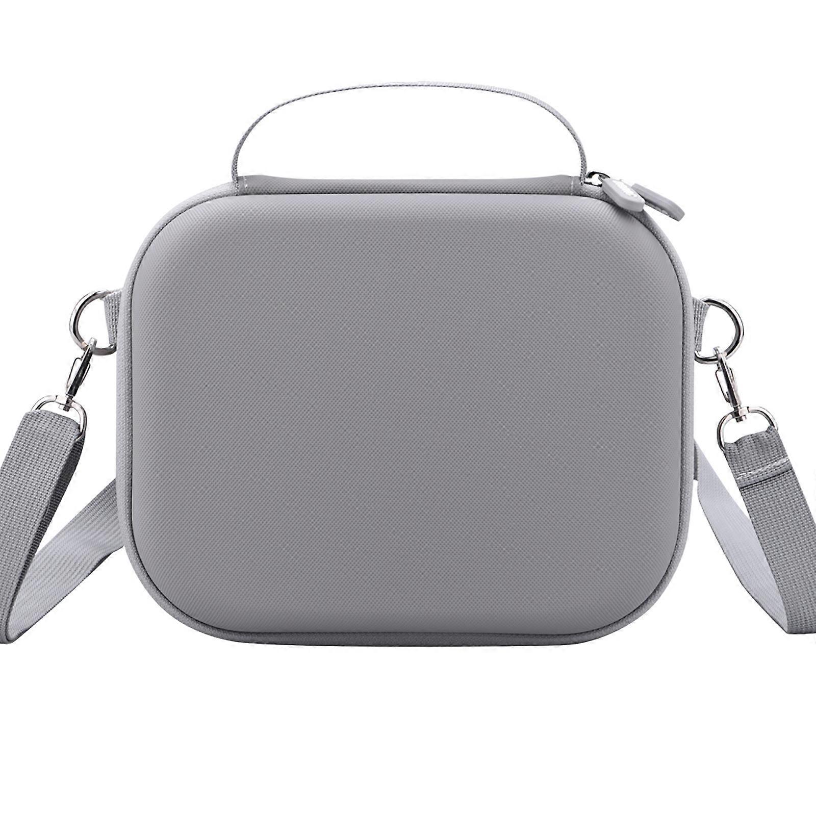 Stylish Protective Bag Carry Case for POCKET 3 Convenient Storage Solution with Inner Tray for Stable Transmission
