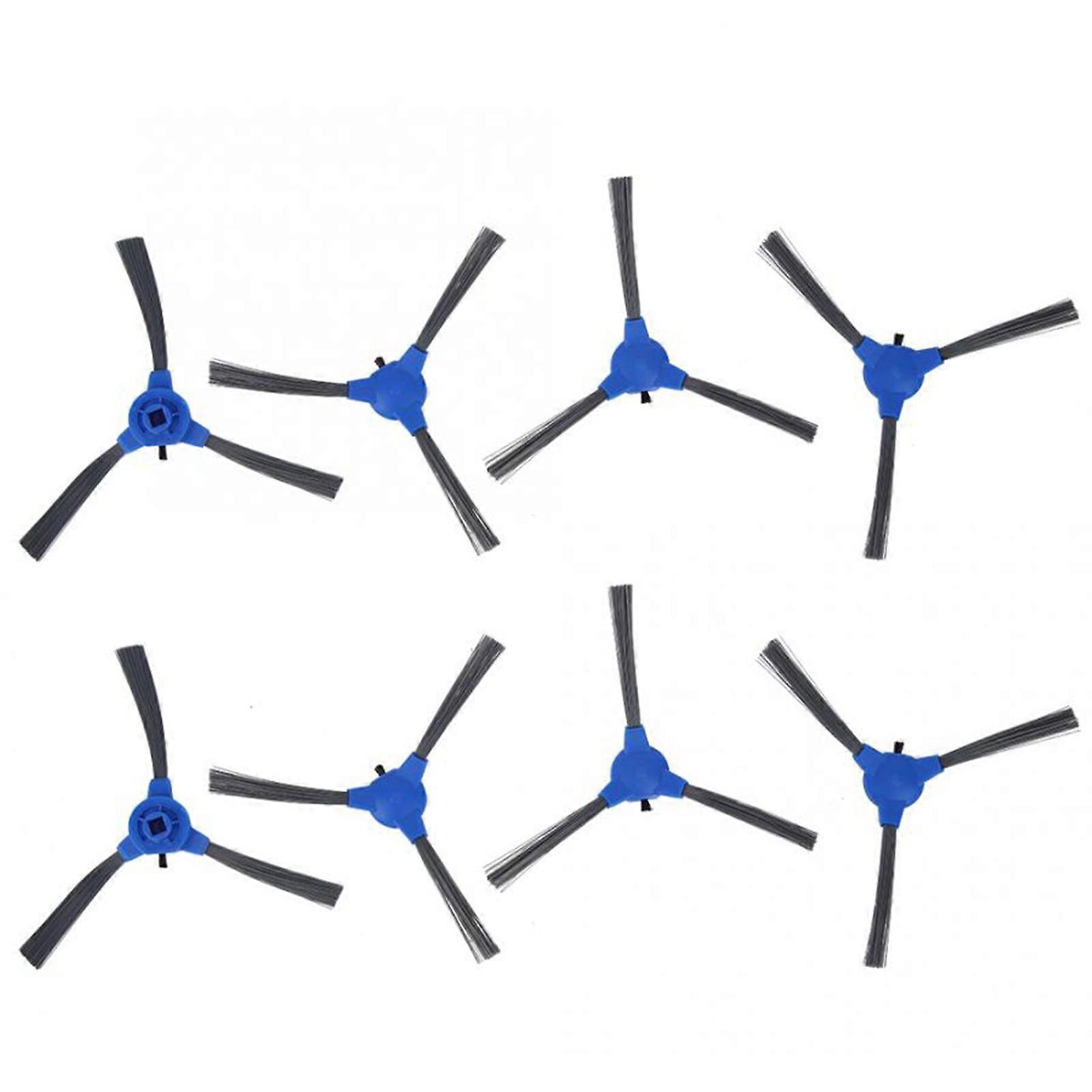 Side Brush Vacuum Cleaner Brushes Robotic Replacement Part Sweeping Robot Accessories Plastic Material for 11SMax 15CMax Multicolor