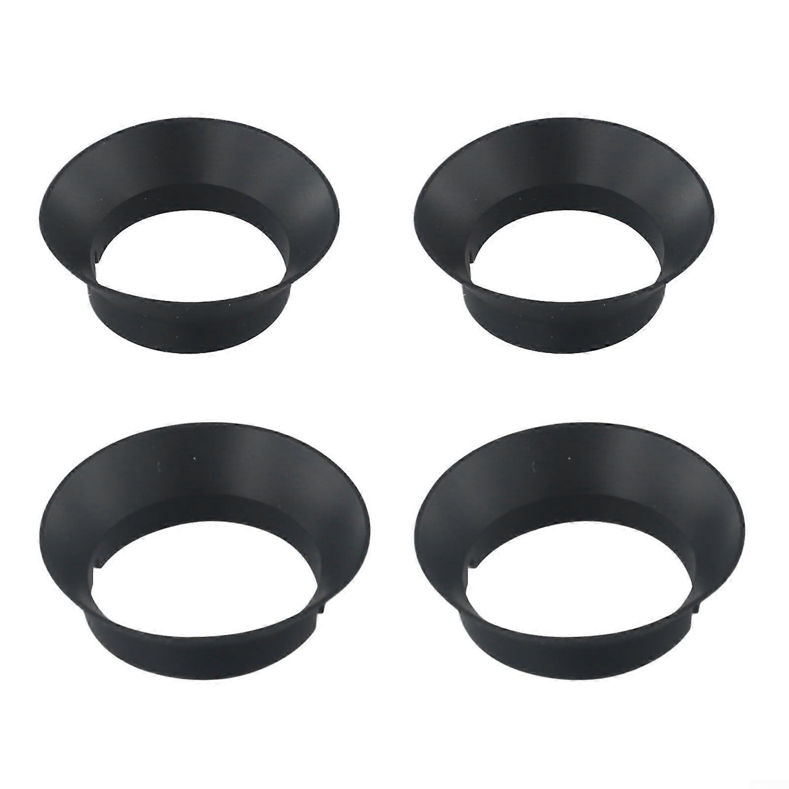 Gasket Replacement Kit for Baratza Virtuoso & Encore – 4 High Performance Silicone Gaskets, Durable & Compatible