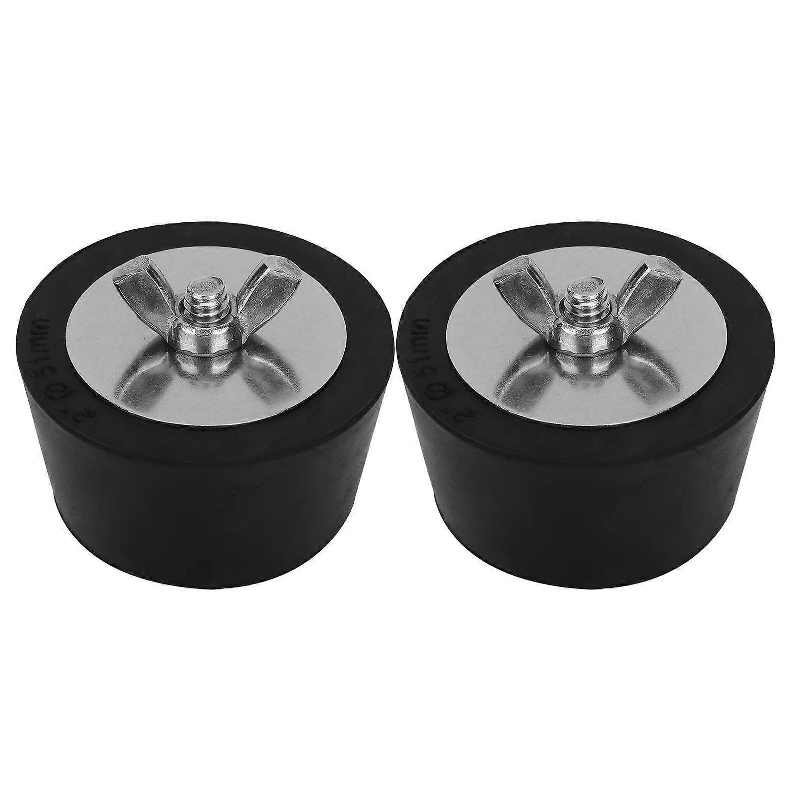 2 x 2 inch expansion plugs, rubber wintering plugs, pool plugs, pool plug for swimming pool spa