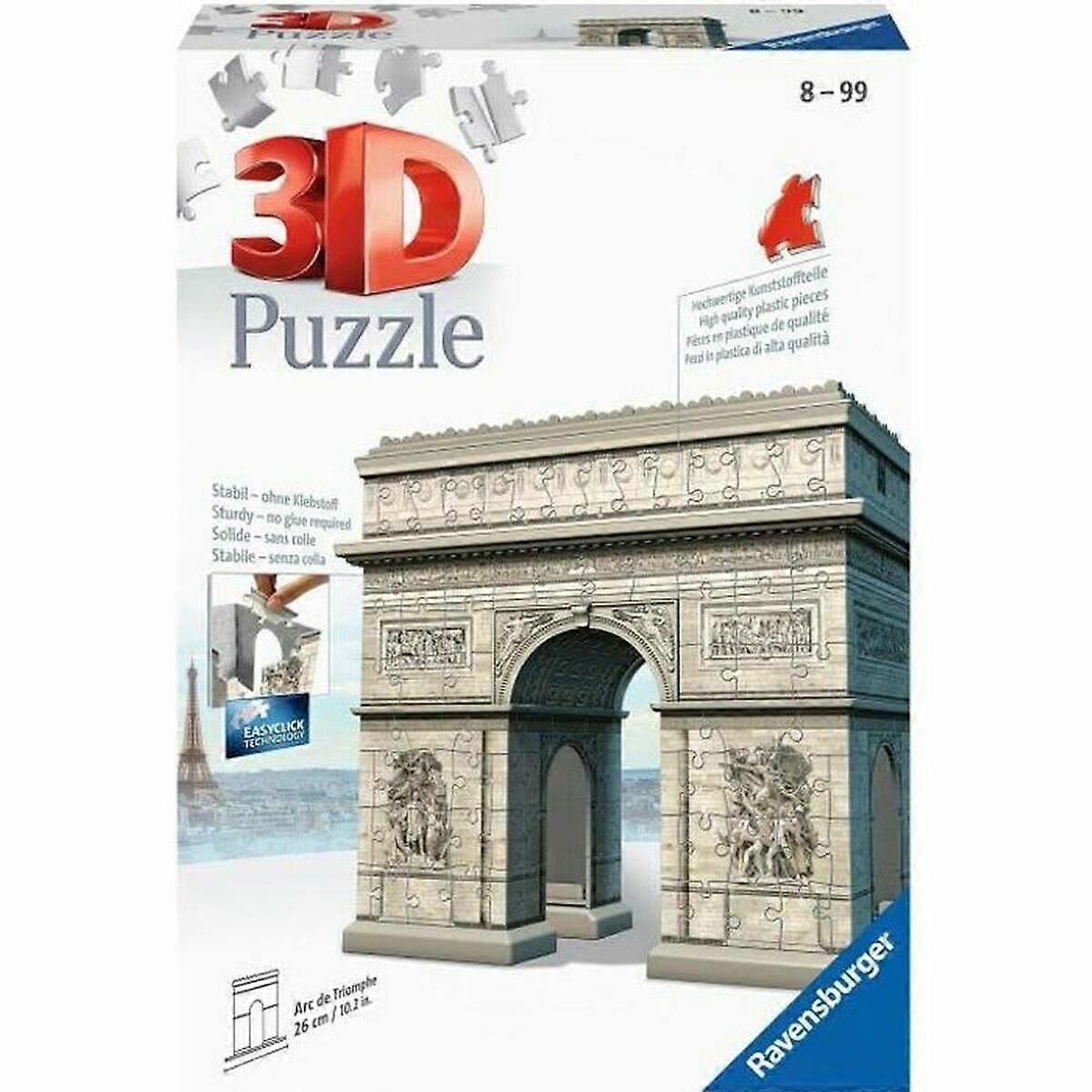 拼图 Ravensburger 125142