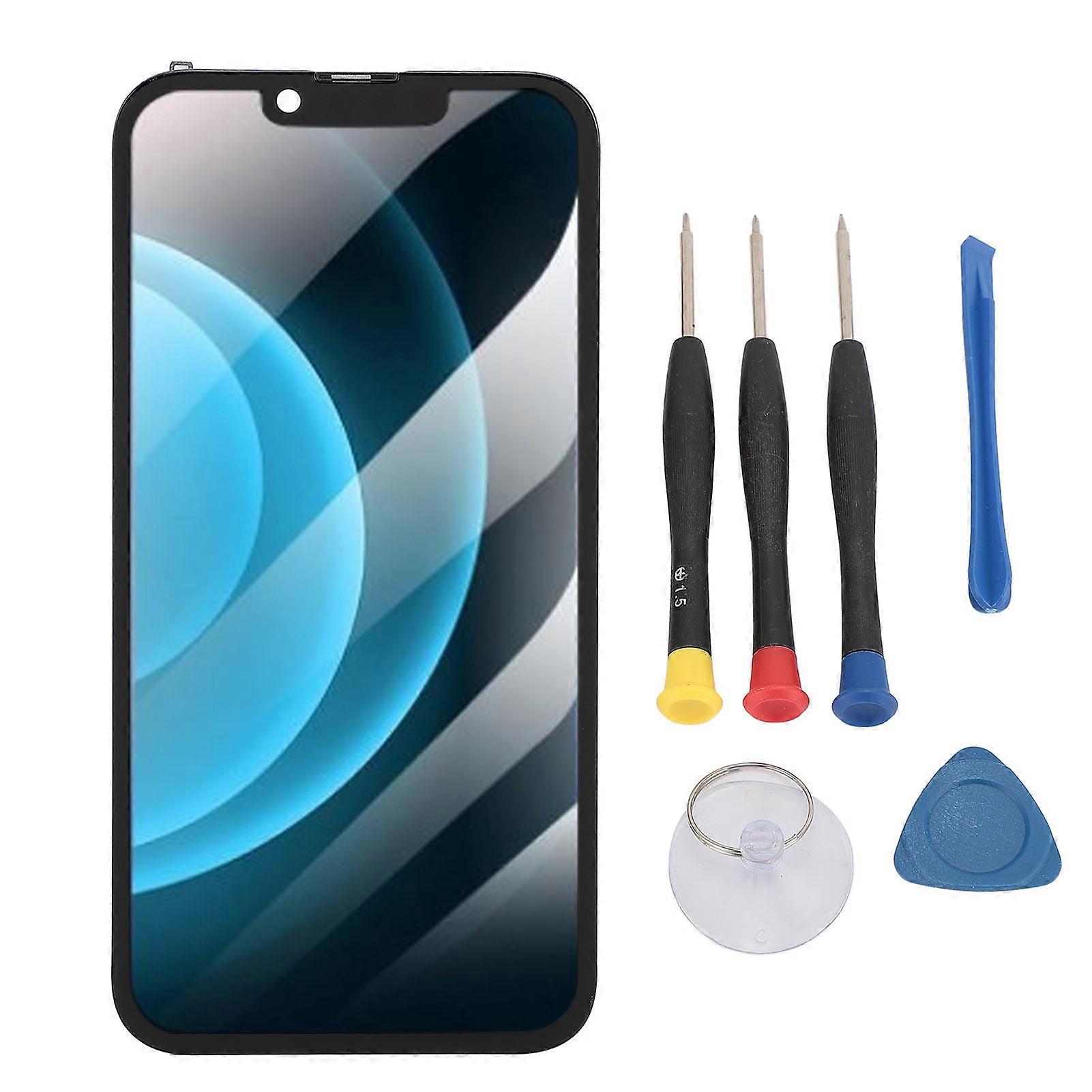 6.7" Waterproof Touchscreen Display Replacement for iOS 14 Plus A2632 A2885 A2886