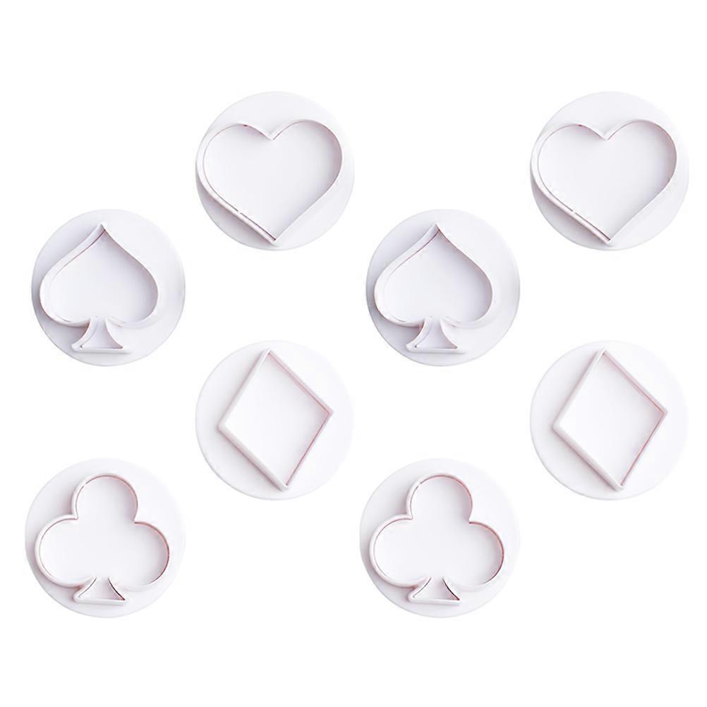 Baking Tool Set with Stamps for Inspiring Cake Decorating Ideas