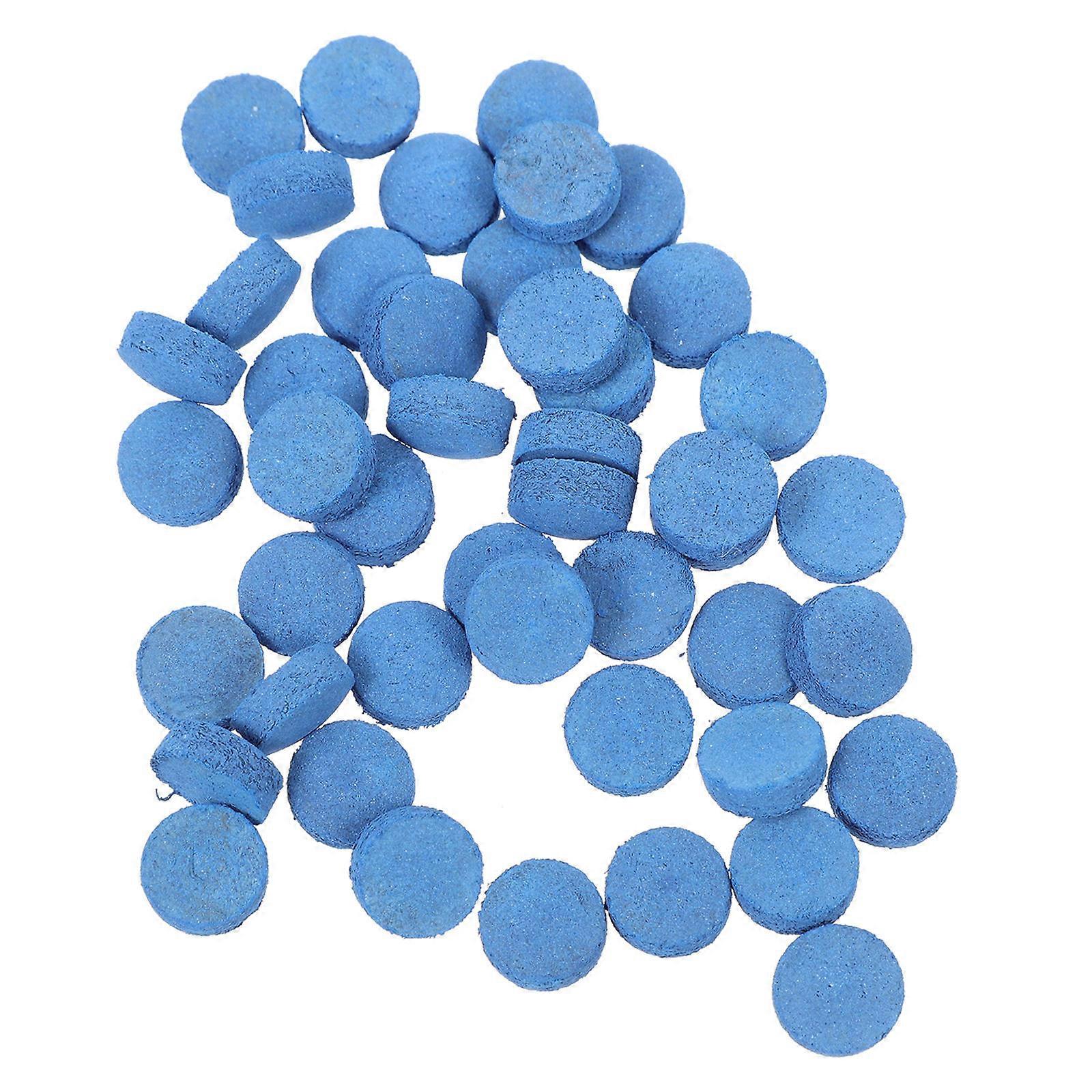 Leather Pool and Snooker Tips, Durable and Efficient, Perfect for Players