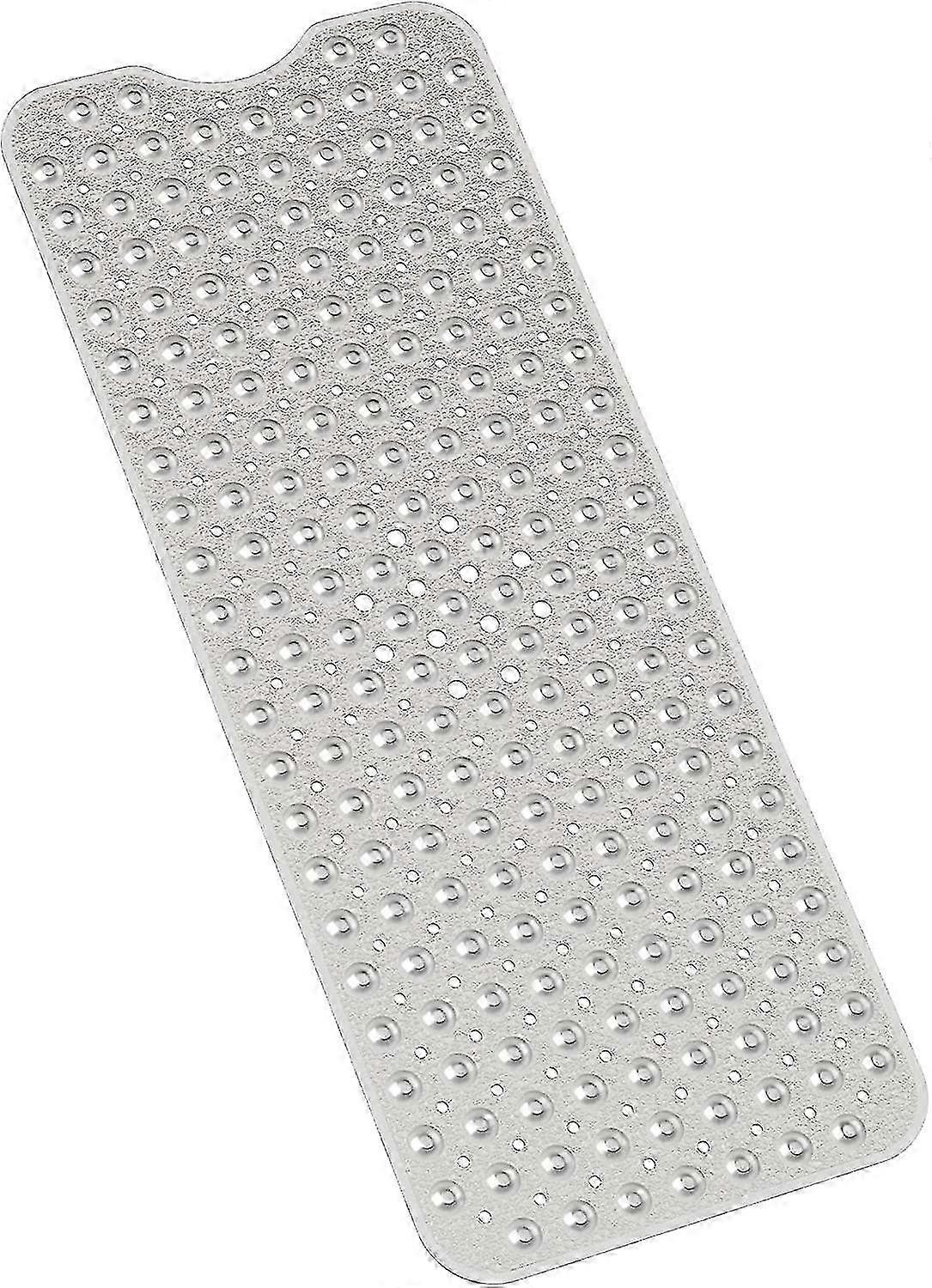 Rectangle Shower Mat for Home Bathroom Use - Non-Slip, Quick-Drying, and Easy to Clean Design
