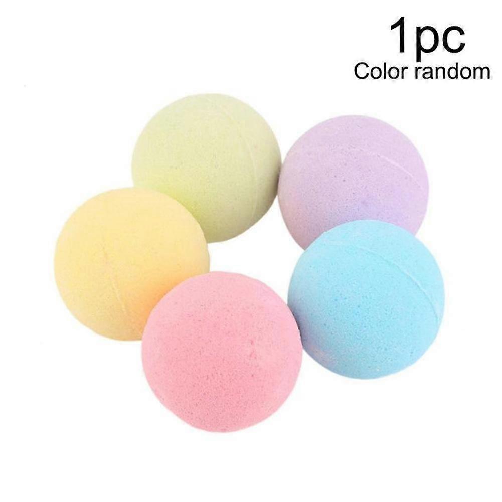 Random color (A) $Ball explosion salt bath salt bath ball explosion salt ball
