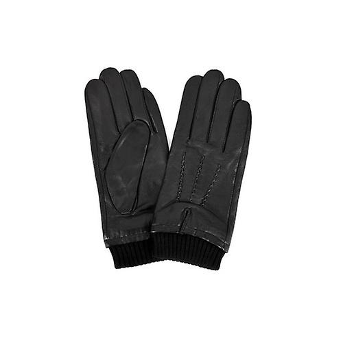 Eastern Counties Leather Mens Rib Cuff Gloves