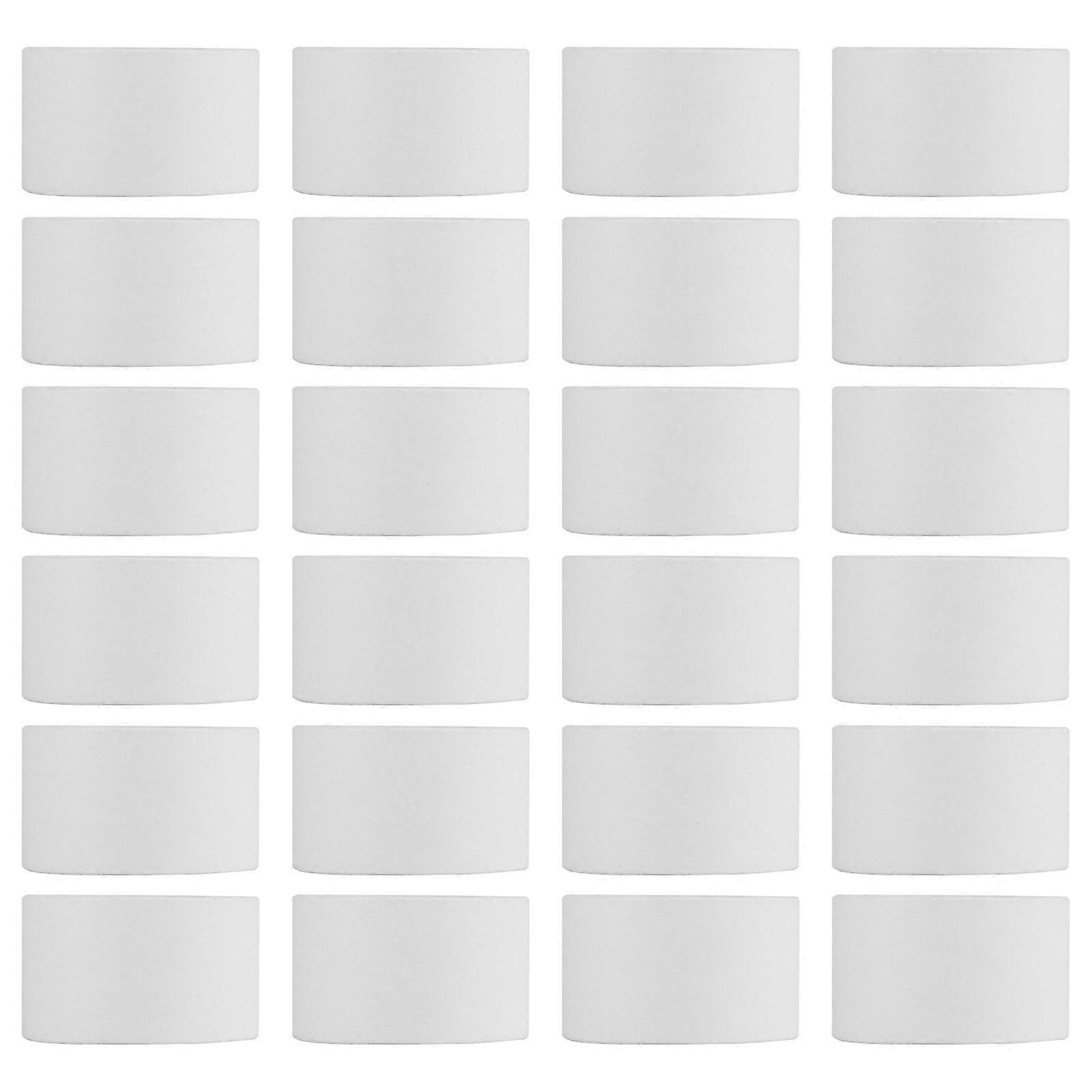 25pcs DIY Craft Paper Blank Cardboard Tubes for Art Projects, Crafts, Classroom Activities and Creative Building