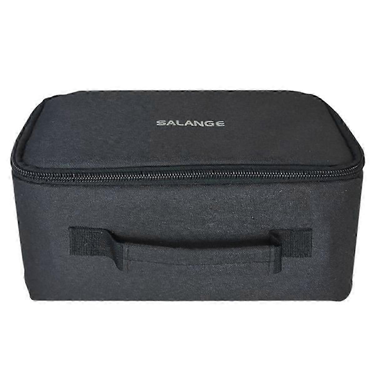 Projector Case for HY320 P300 Projector Bag Storage Pockets Compatible with Most Projectors