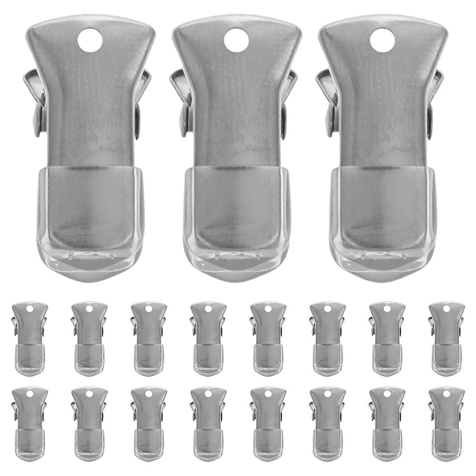 Reliable Metal Clip, Supporting Diverse Applications and Designs