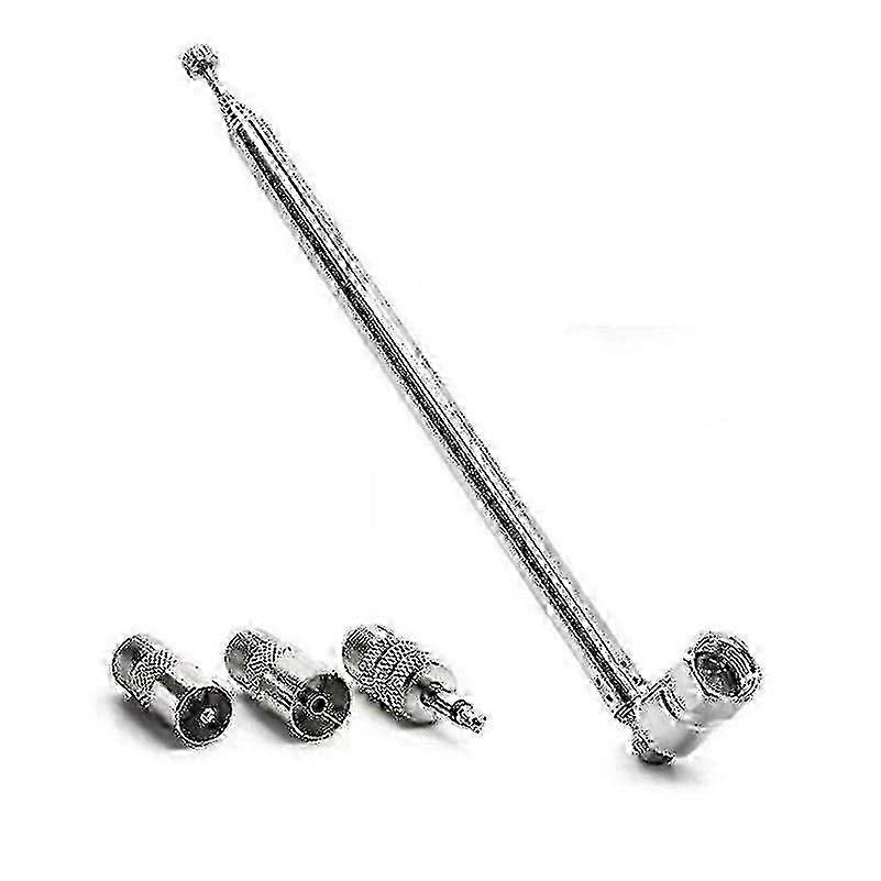 Bose Wave Radio Replacement Antenna - F-Type FM Telescopic Aerial & Adapter for Bose Wave Music System