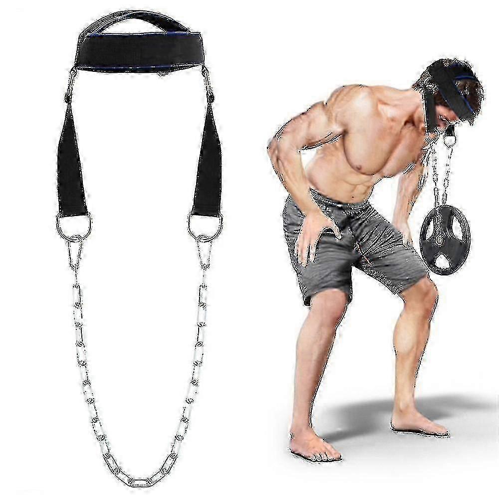 Hoofdhalstrainer Gewichthefriem voor Krachttraining & Fitnesstraining