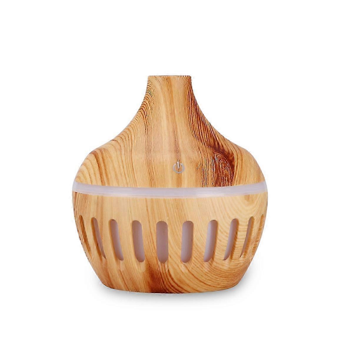 2W 300ML Aromatherapy Machine Silent Essential Oil Diffuser Edition 0613