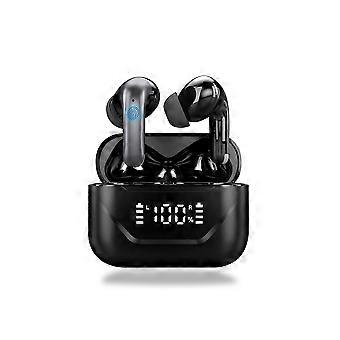 Multi-Language Translation Headset, Noise-Canceling Bluetooth Translation Headset, Portable Translation Headset