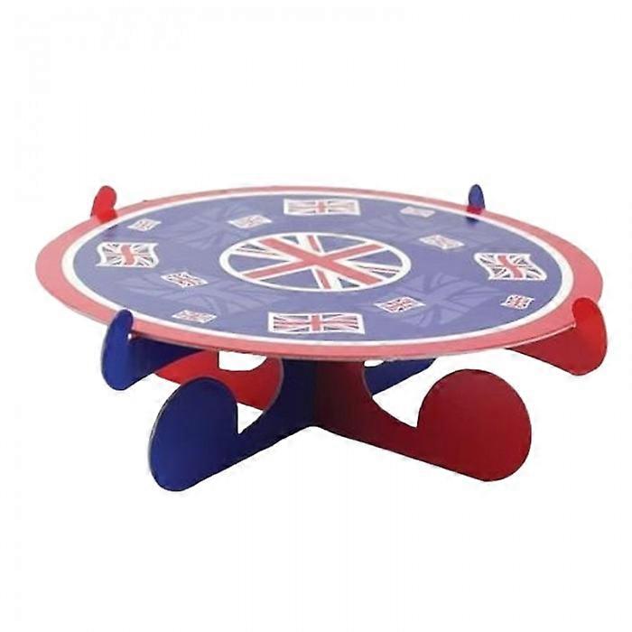 Amscan Union Jack Cupcake Stand