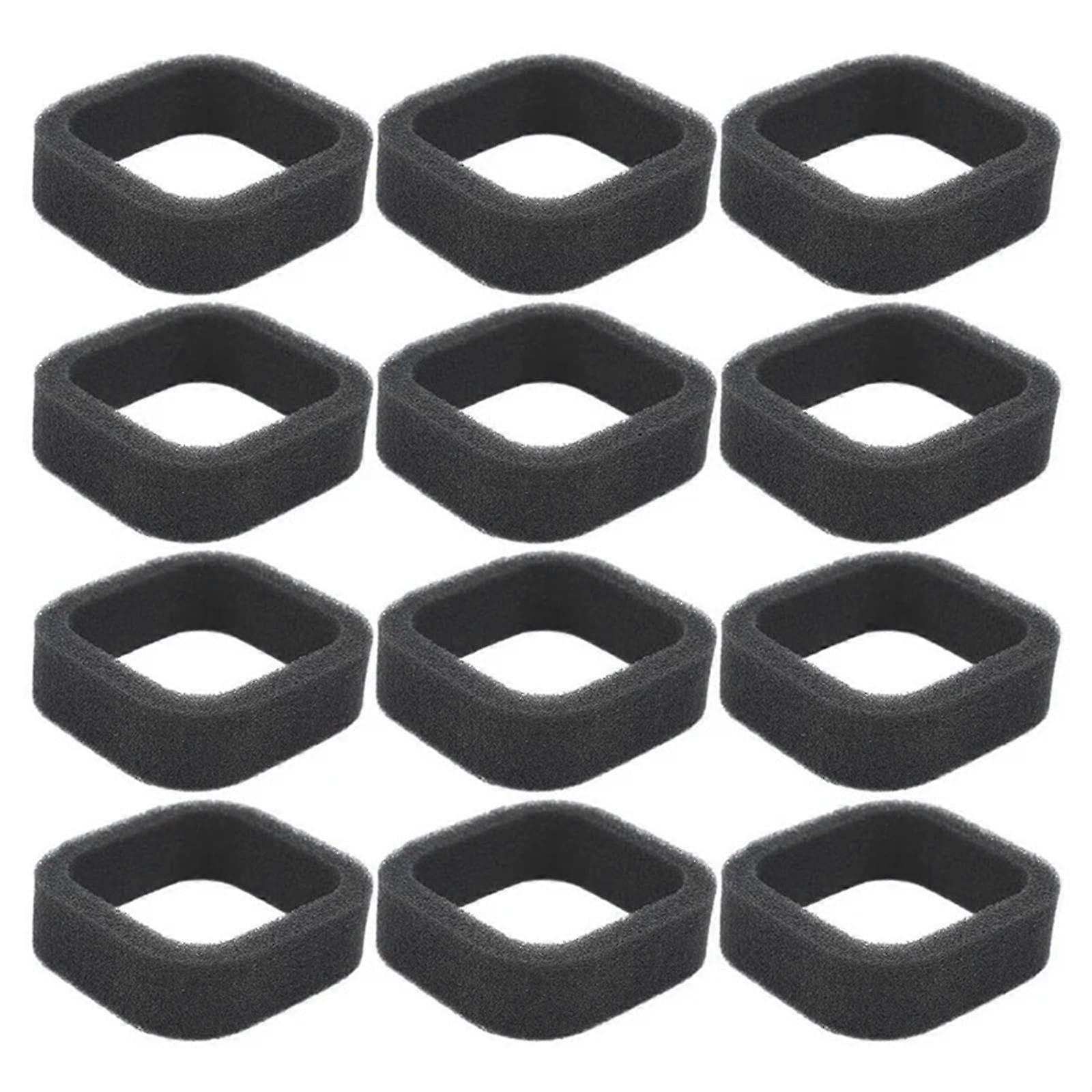 12 Piece Air Filter Set for Strimmer for Kawasaki TH23D TH26D TH23 TH26 TJ27 for Trimmer Motor Replacement Parts for 110102530