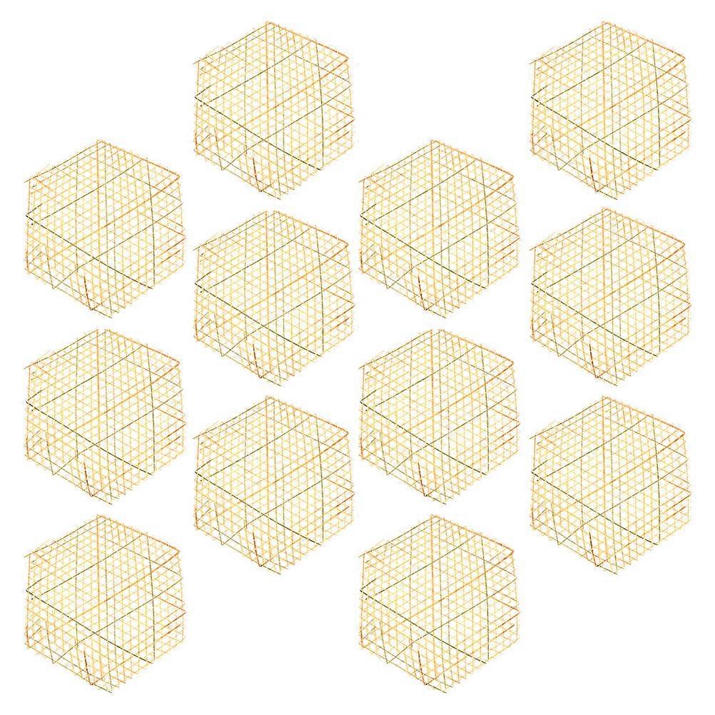 Place Mats for Table, Sturdy Woven Mats for Enhanced Tabletop Appeal
