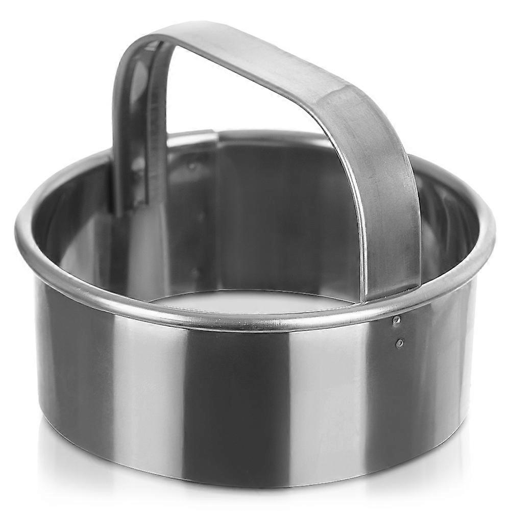 Dumpling og smultringkakeform, stål, 6 cm