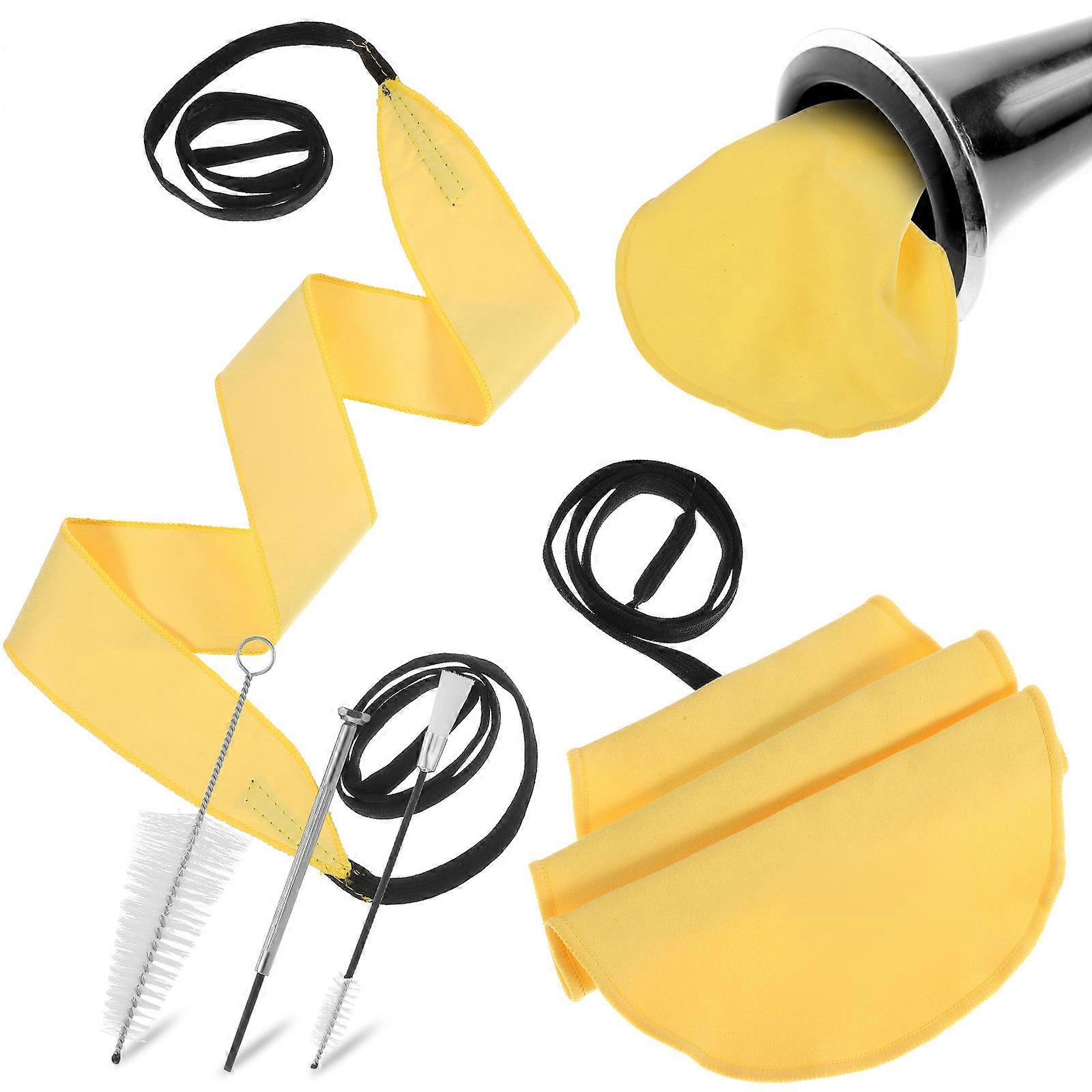 Woodwind Hygiene Kit Featuring Comprehensive Cleaning Components