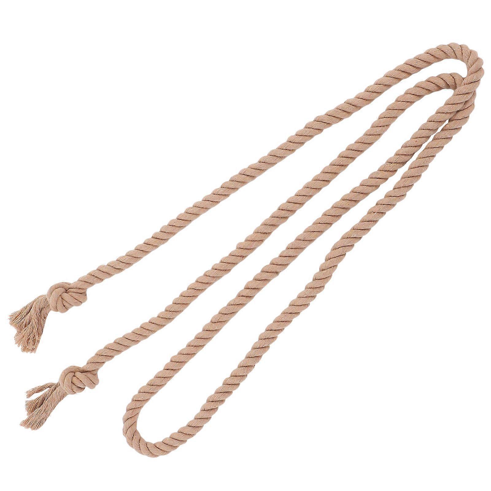 Comfortable Braided Belt, Easy to Adjust for Optimal Fit, Suitable for Daily Use