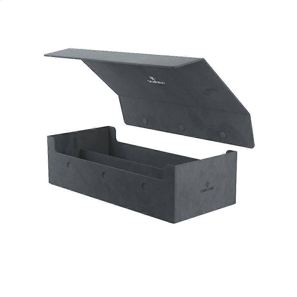 Dungeon Deck Box 1100+ Midnight Gray