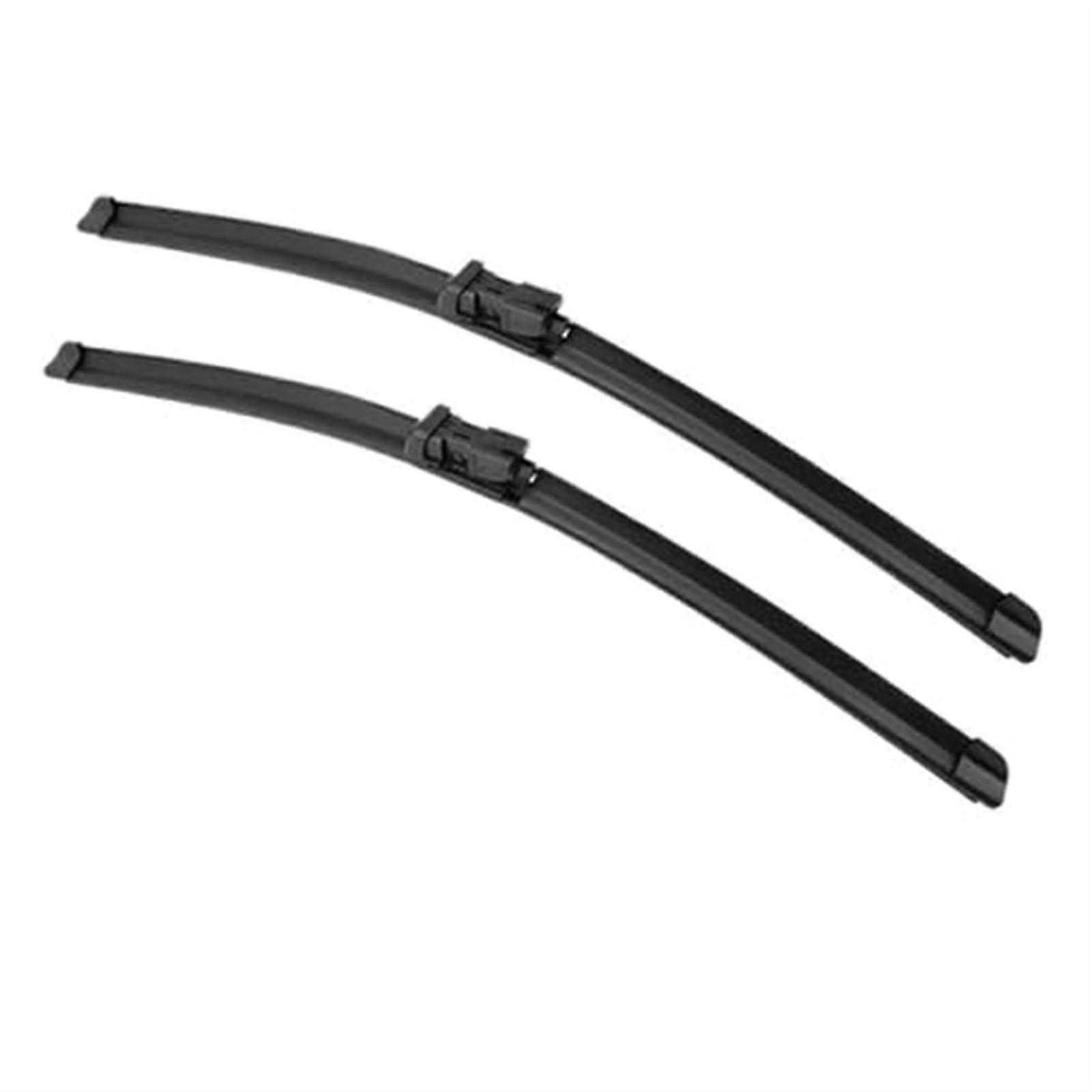 Autowindshield wipers, for Saturn, Outlook 2007–2010, windshieldwindshield wipers, 24 inch 21 inch wiper wiper blade set (Black Left Steering)