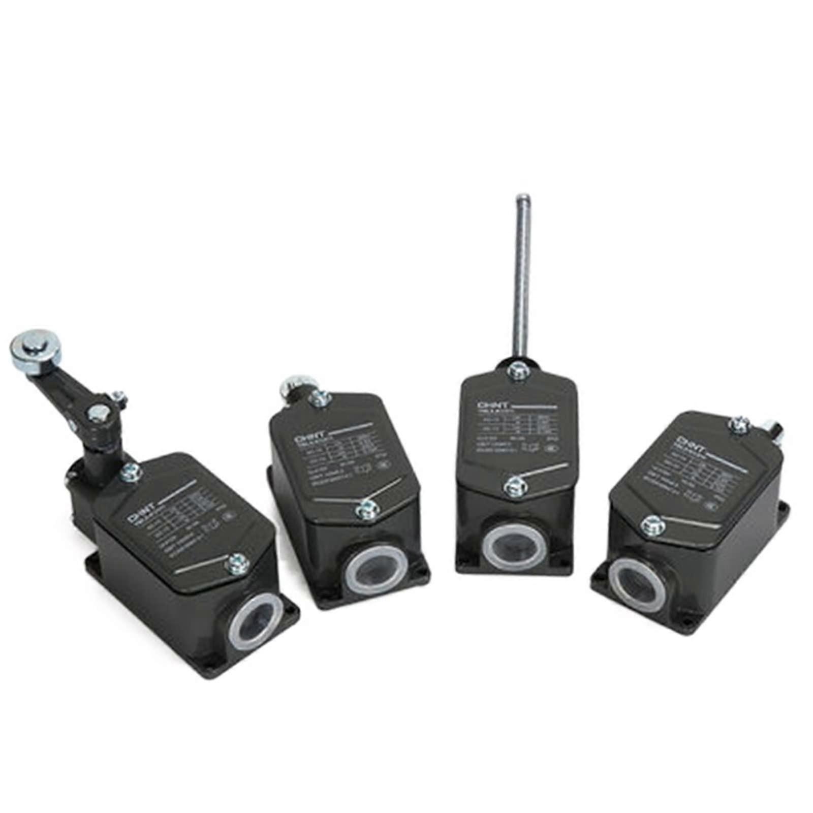 YBLX-K1 Series Travel Switch YBLX-K1/111 211 311 411 511 Single Wheel Protection Type 311 Model