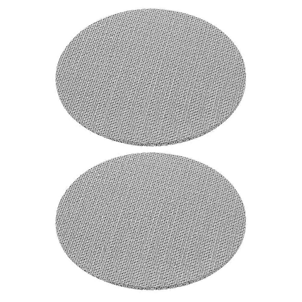 Espresso Screen Coffee Filter Mesh Reusable Stainless Steel For Espresso Machine Portafilter 2Pack