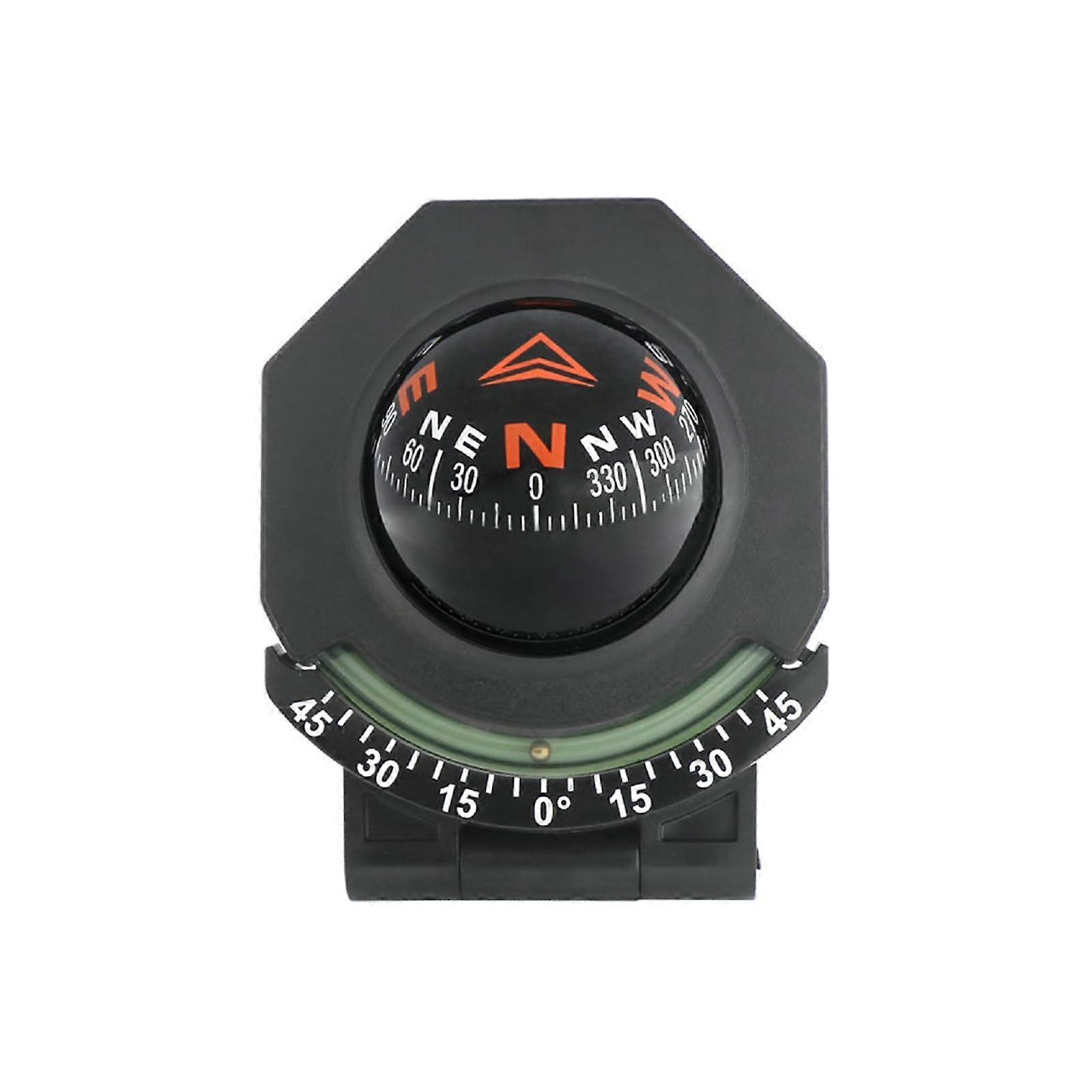 Navigation guide to finding directional compasses selfadhesive compasses car accessories