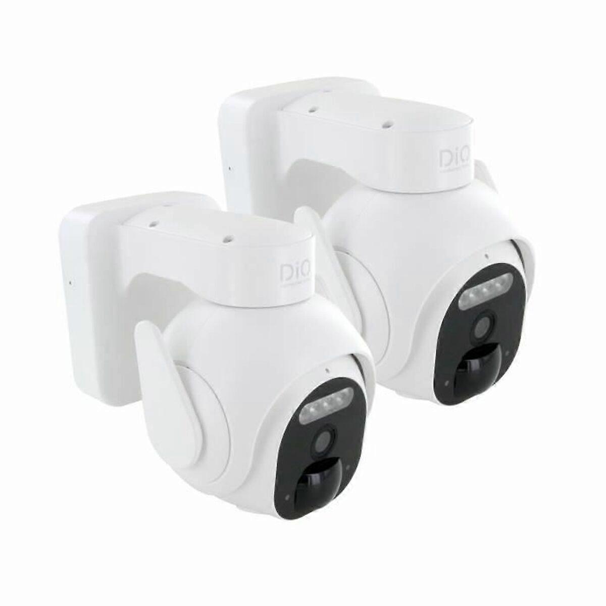 Surveillance Camcorder Dio Connected Home
