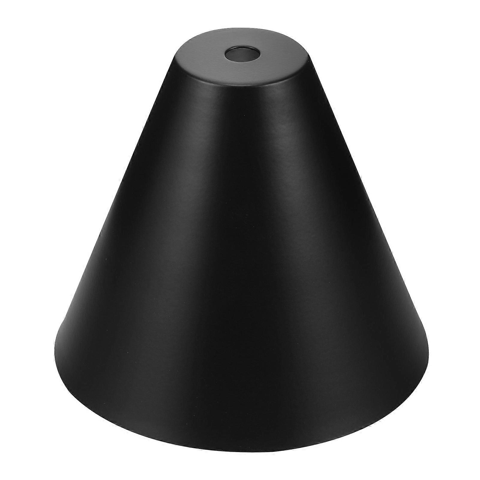 Studie Metall Lampenschirm Schreibtisch Lampenabdeckung Leicht Einfach zu installieren 1Set