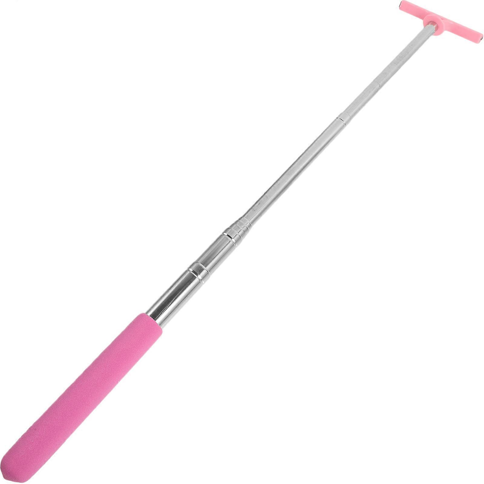 Extended Mirror Squeegee Car Rearview Mirror Wiper Rainproof Universal Design 1Pcs