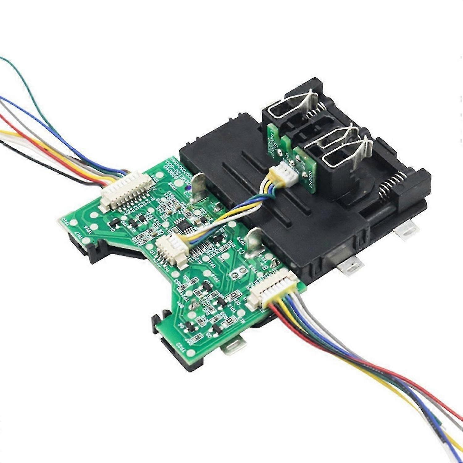 DCB609 Circuit Board PCB for DeWalt 20V 60V FlexVolt 18650 Battery DCB612 DIY Li-Ion Battery Chargin