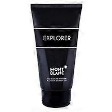 Mont Blanc - Explorer Dusjsåpe 150ml