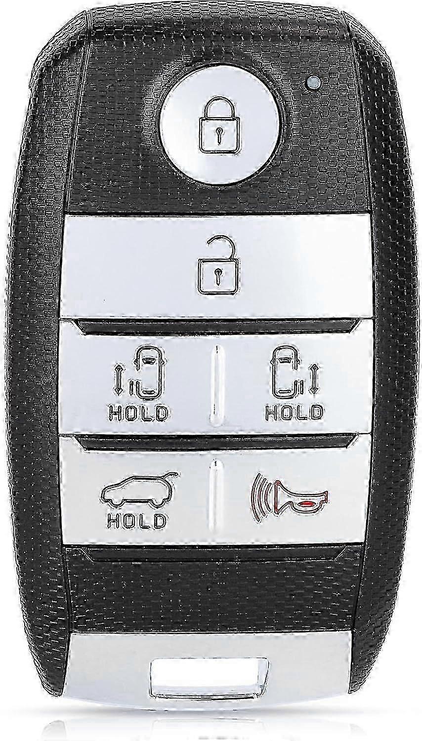 High quality   Keyless Entry Remote 6 Buttons Proximity Key Fob