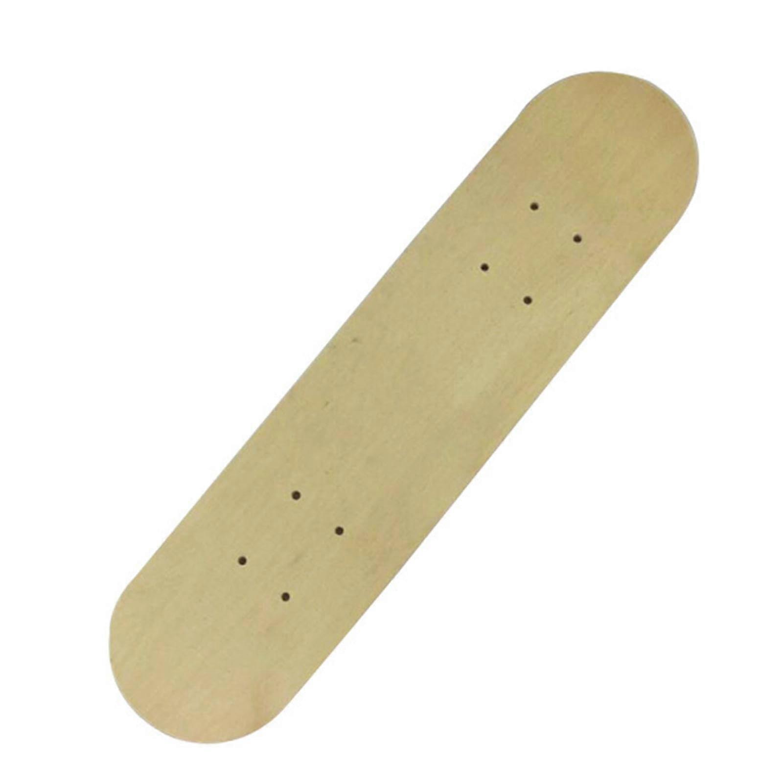 Skateboard deck for to themselves, wooden skateboard deck as a table replacement, 60cm x 15cm
