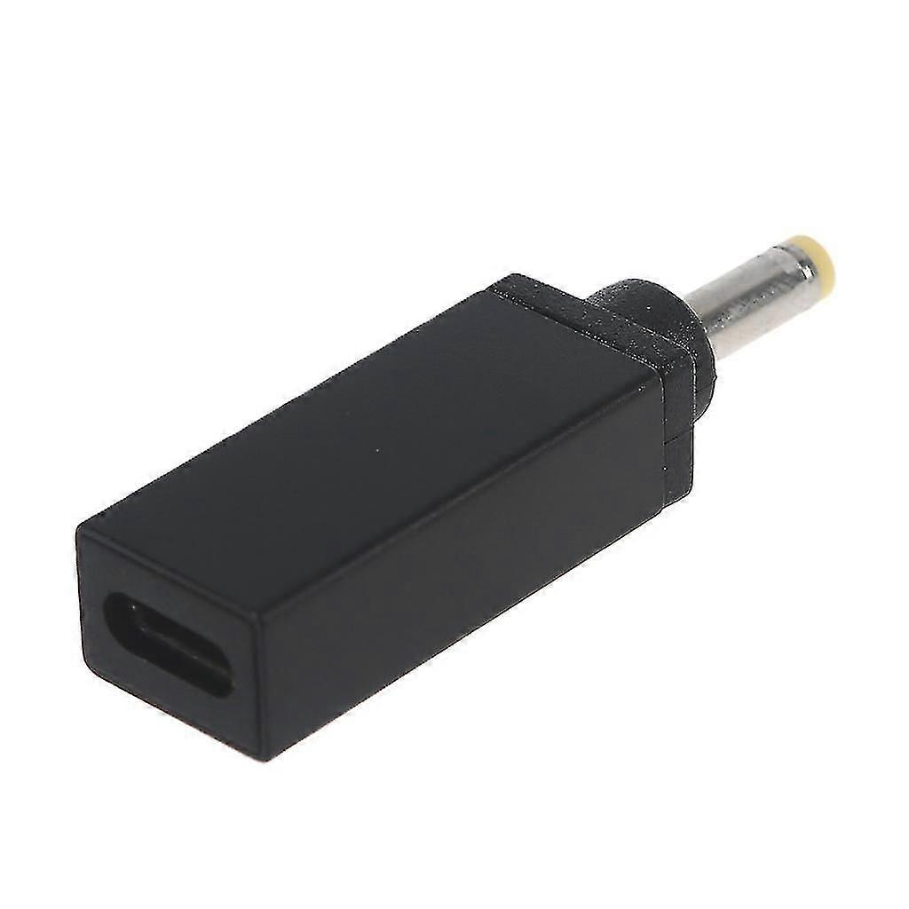 professionel strømopladningsadapter 100w pd usb type c til dc 40x17mm, strømopladningsadapter, 100w pd, usb type c, dc 40x17mm