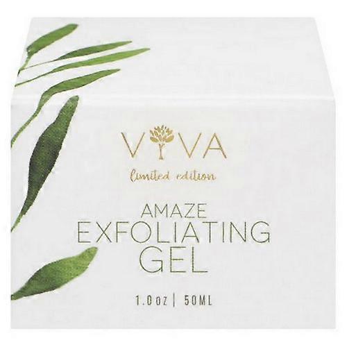 Viva Health Skincare Amaze 去角质凝胶超值装,50 毫升