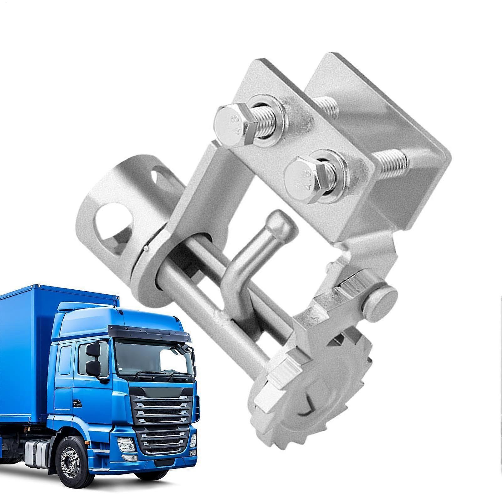 LKW-Winde, Pfahlsackwinde, Eisenseilbindung festziehen Versorgung