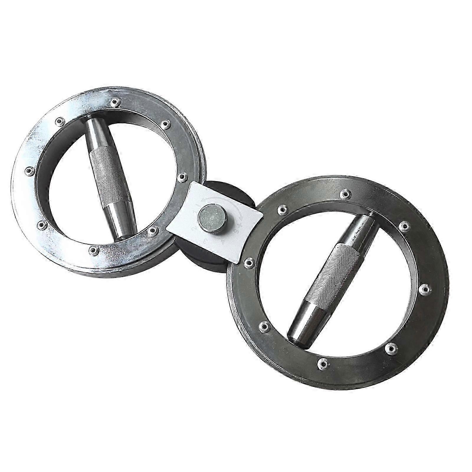 Fitness Arm Rotator Machine for Athletes and Adults, Hand and Forearm Trainer with 12 lbs Resistance for Workouts