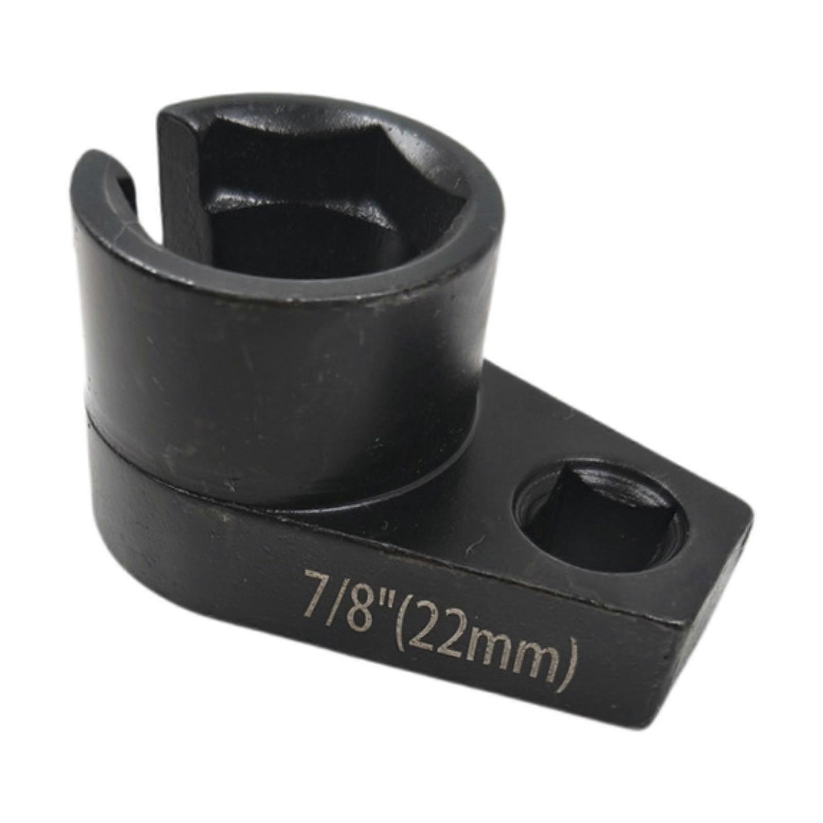 Car O2 Sensor Socket Wrench Portable Removal Sockets for Maintenance