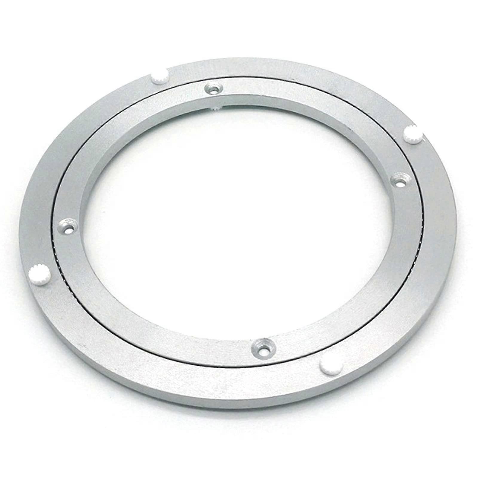 performance turntable bearing, aluminum alloy, smooth rotating, durable, waterproof, 20 inch