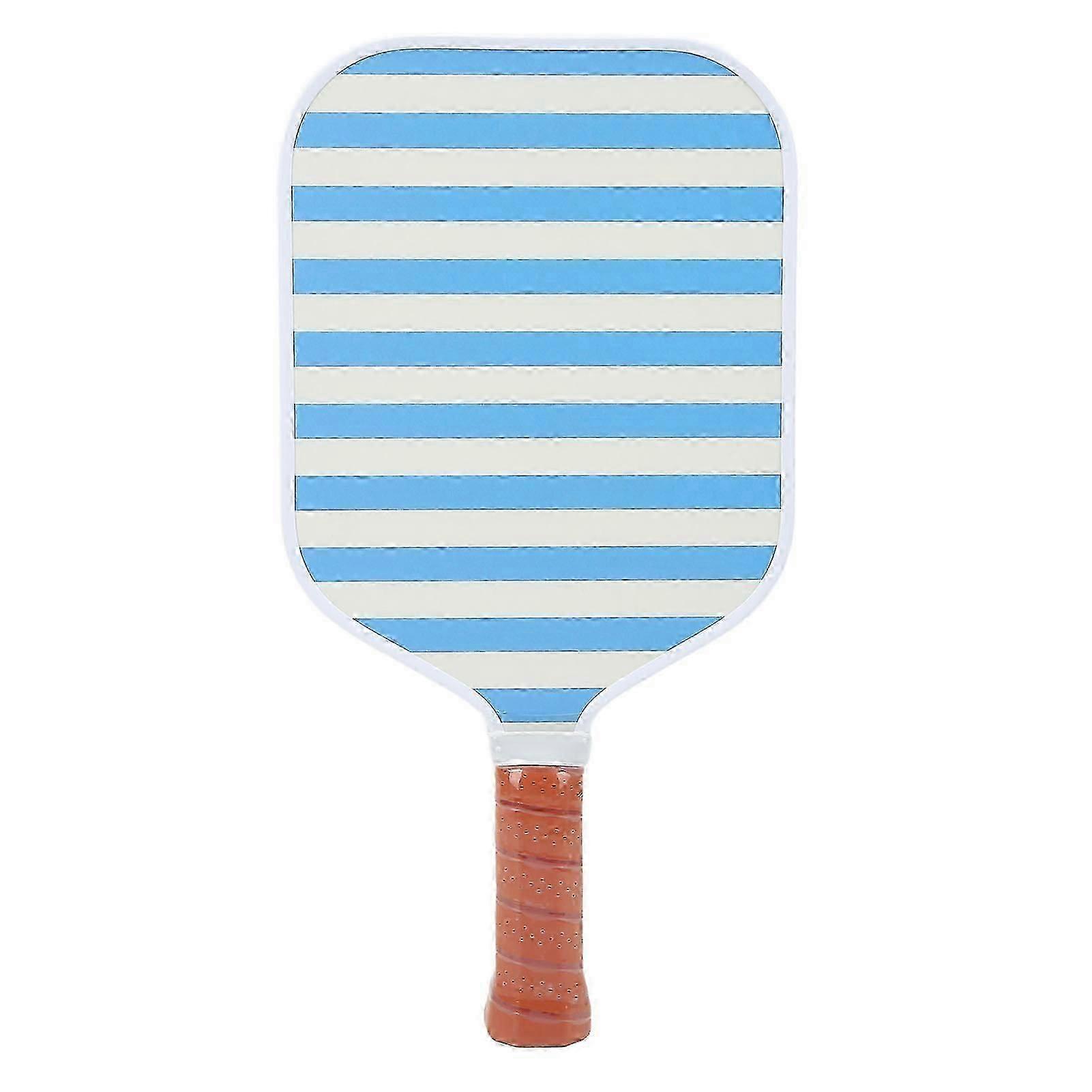 Sporcular İçin Fiberglas Top Kürek Taşınabilir Yumuşak Hafif Fiberglas Top Raketler