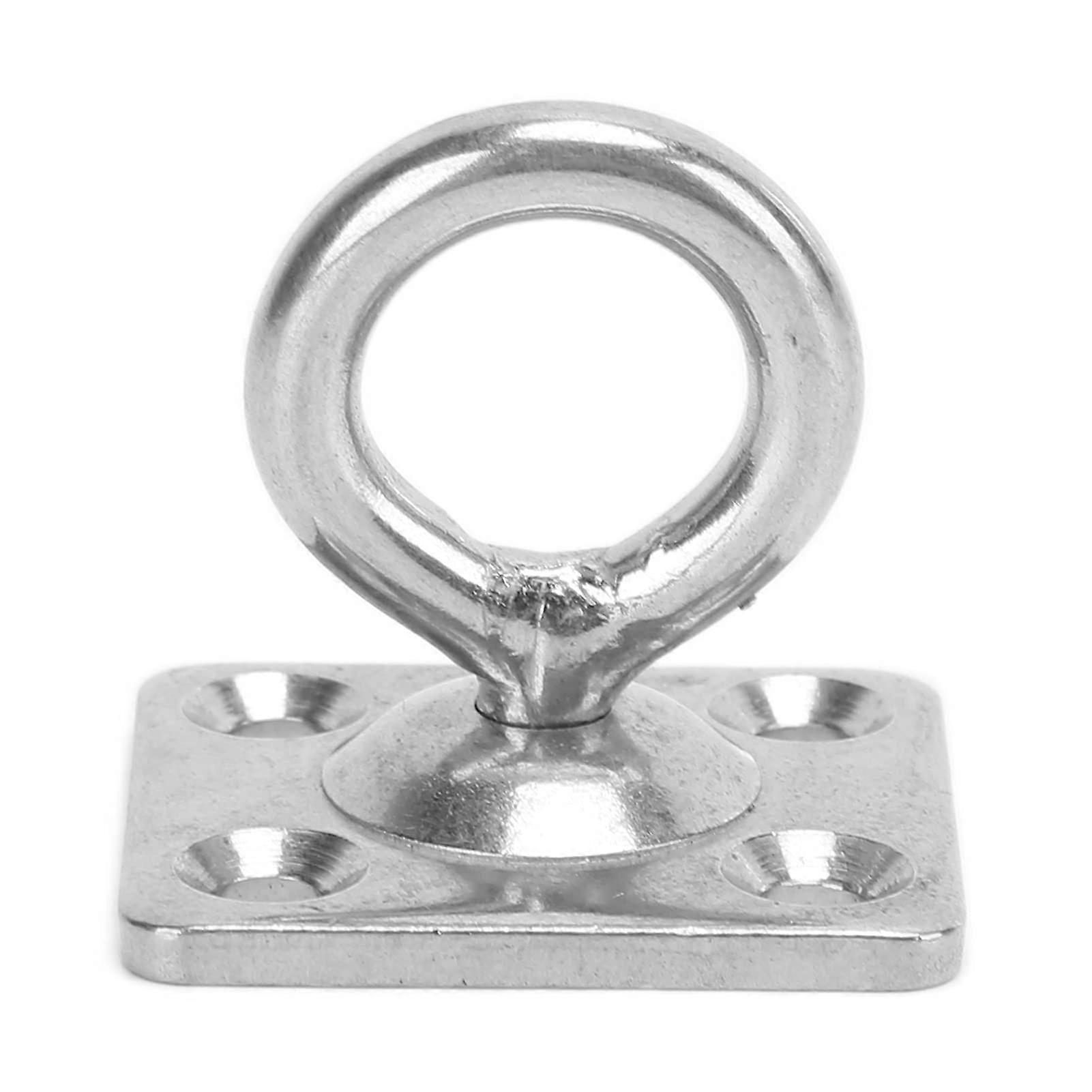 Stainless Steel Ceiling Hooks, 304 with Screws, for Suspension, Marine Application