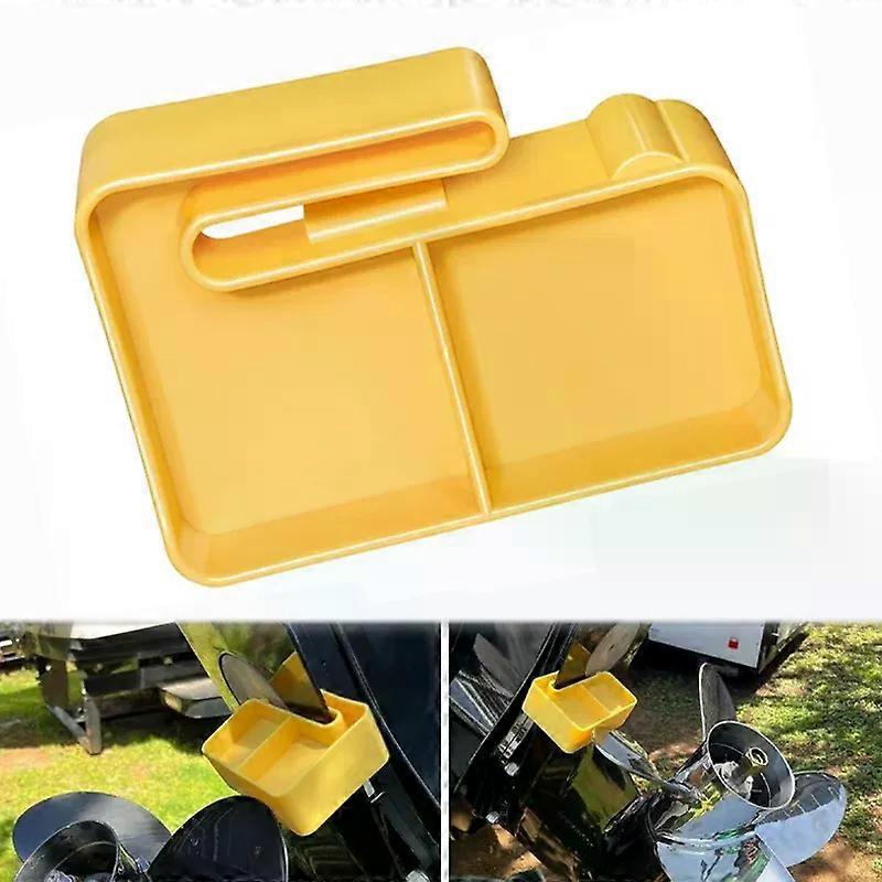 PMPS-1-DP Prop Master Prop Stop Propeller Stop-Prop Master Quick Propeller Stop Replacement - Safe and Easy Maneuvering