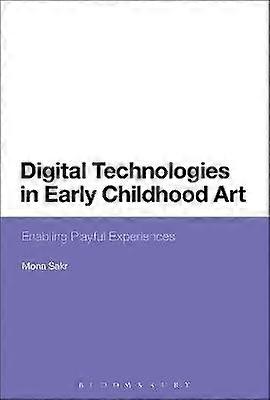 Digital Technologies in Early Childhood Art