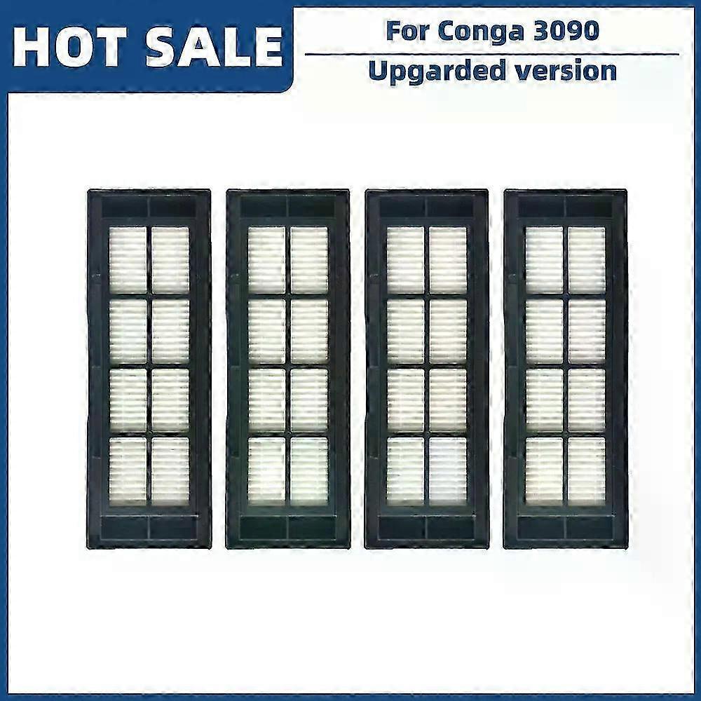 Compatible Accessories for Robot Vacuum, Main Side Brush, Hepa Filter, Mop Rag Cloth, Universal Wheel