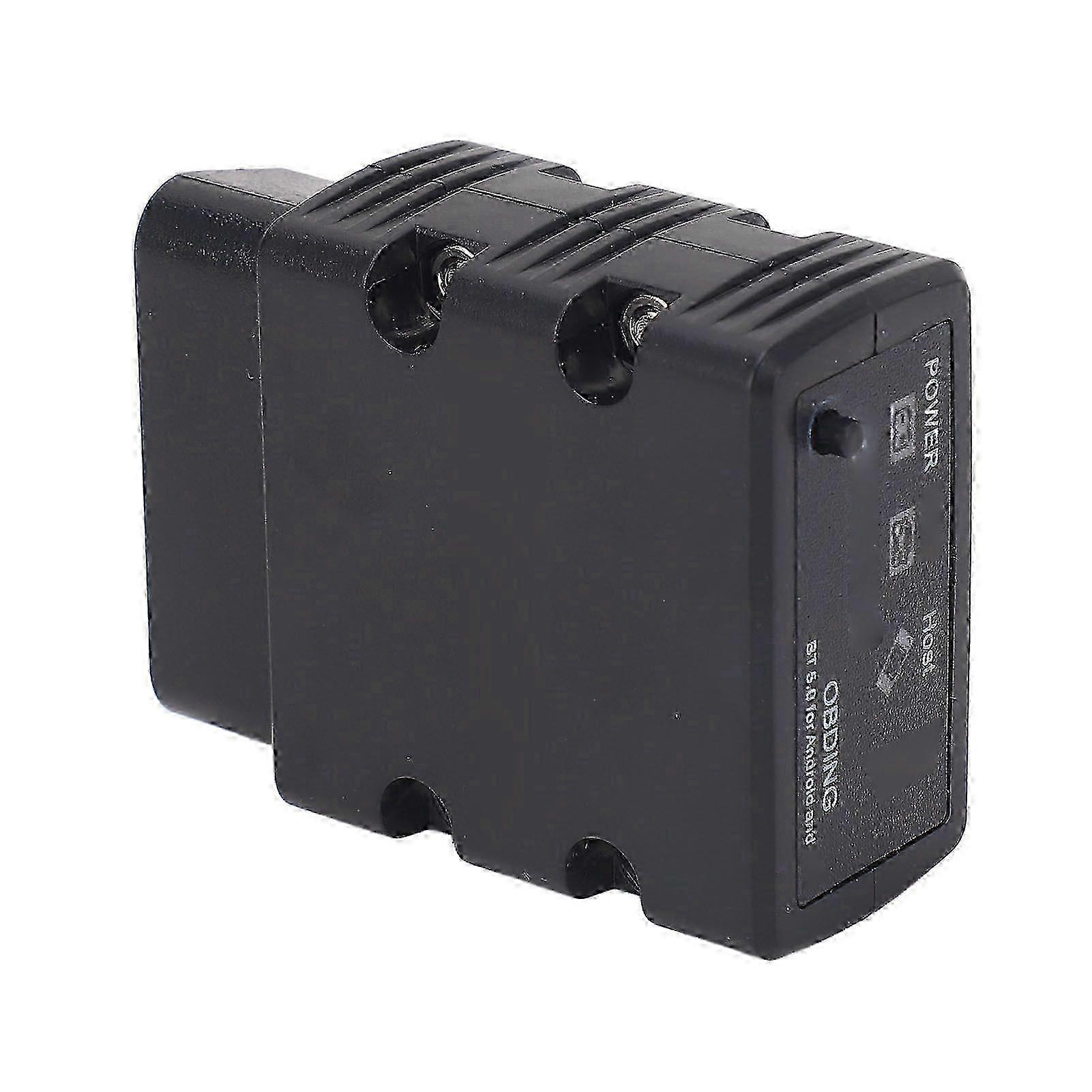 KW850 OBDII OBD2 EOBD Automotive Diagnostic Scanner Tool Fault Code Reader